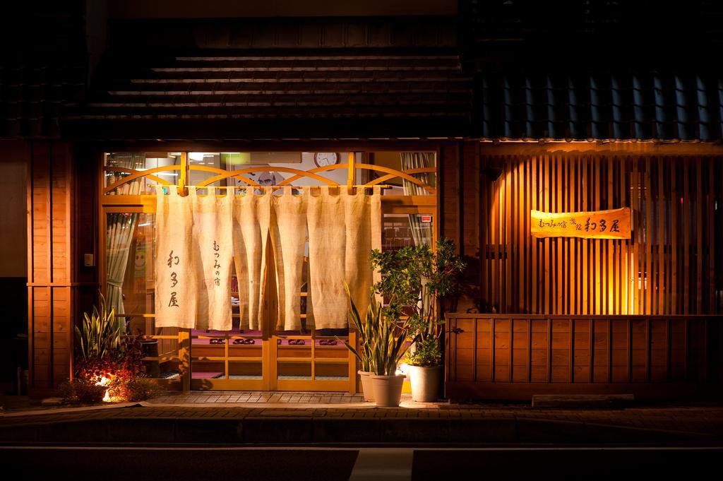 Wataya Hotel Amakusa  Exterior foto