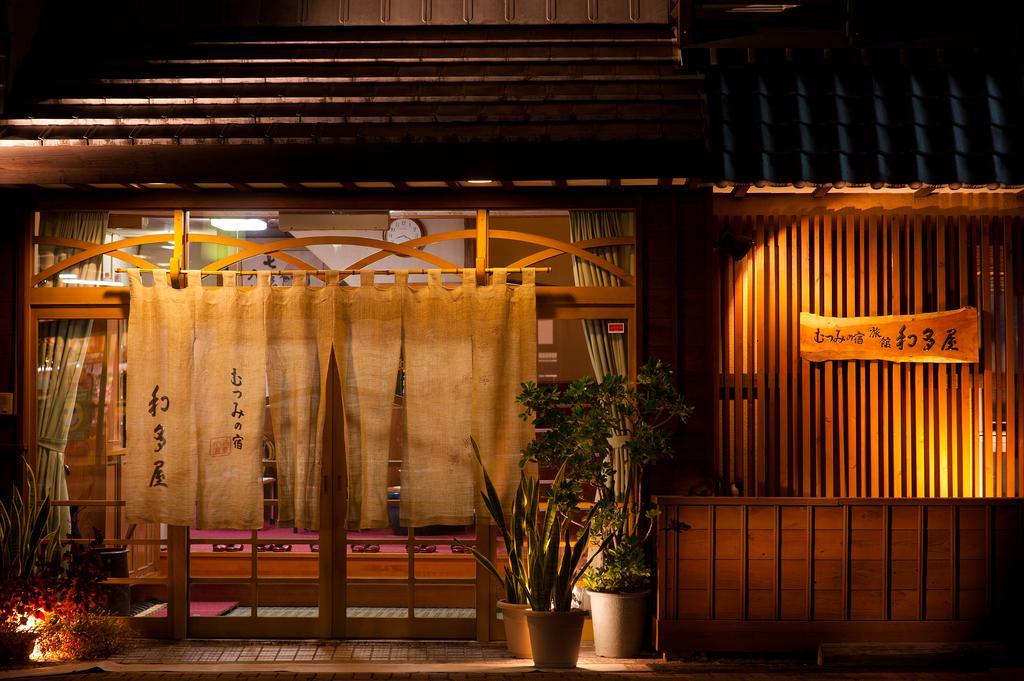 Wataya Hotel Amakusa  Exterior foto